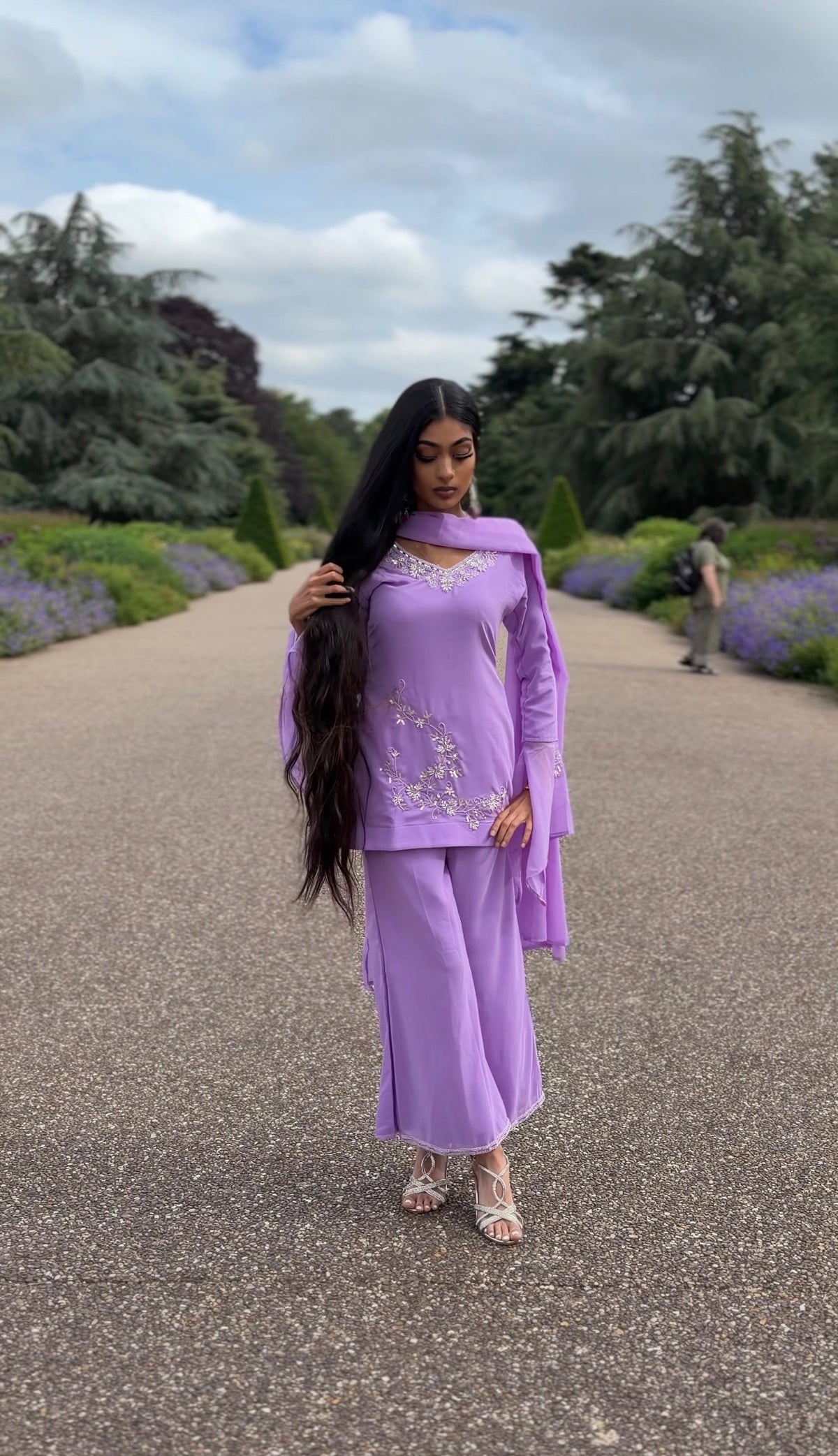Lilac original y2k 90s sets