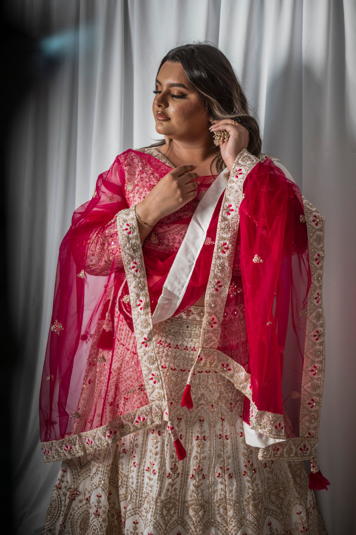 Sitoron ki saaj lehenga SH0010C0