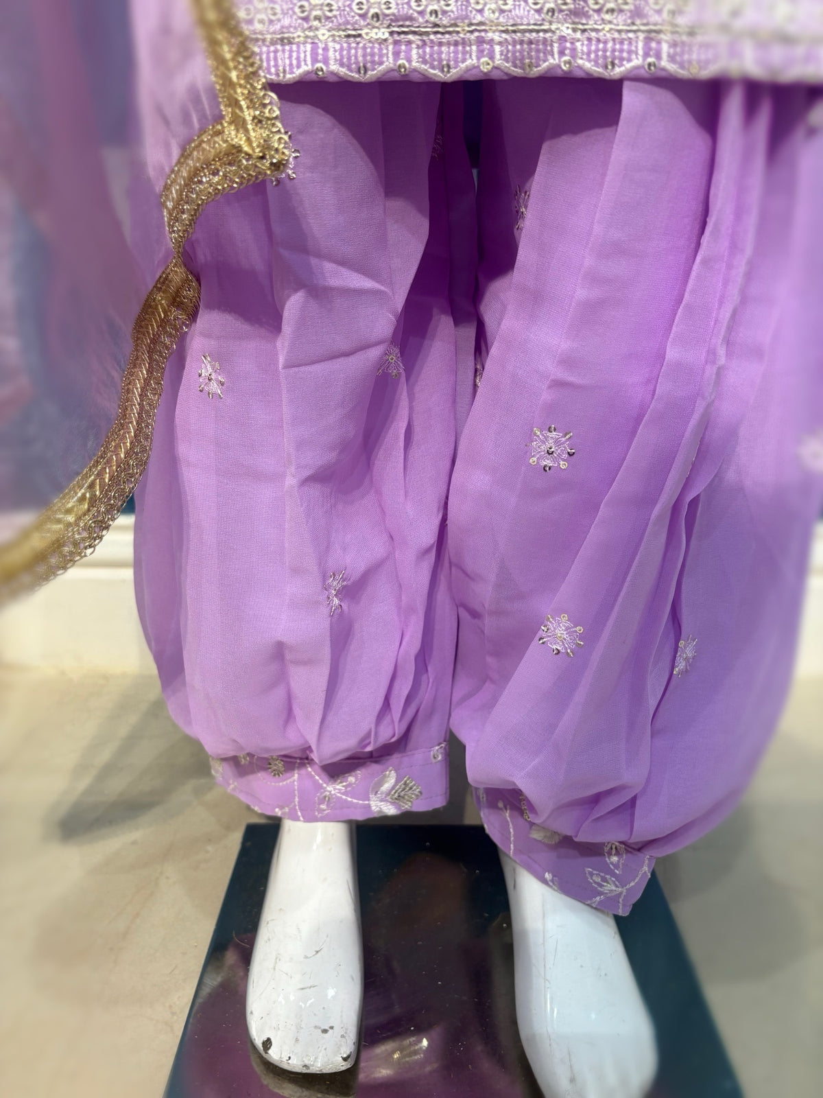 PEHNAVA IN LILAC 4-9YRS BC011C0